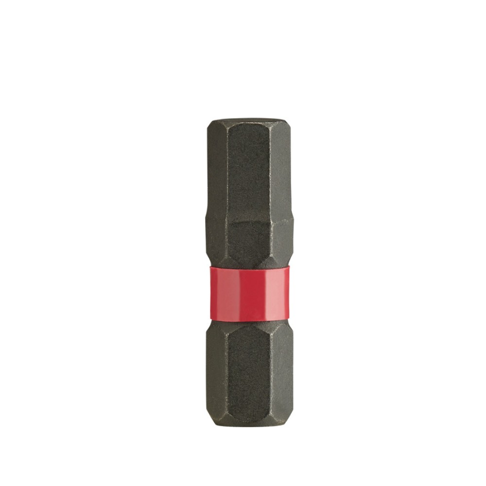 Купить Биты Milwaukee Shockwave IMPACT DUTY™ для шуруповерта Hex 3 X 25 ...